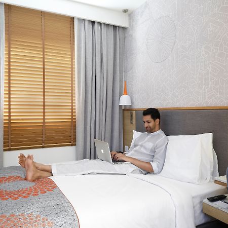 Holiday Inn Express Nashik Indira Nagar By Ihg Dış mekan fotoğraf