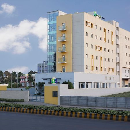Holiday Inn Express Nashik Indira Nagar By Ihg Dış mekan fotoğraf