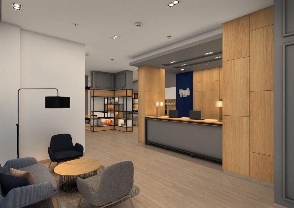 Holiday Inn Express Nashik Indira Nagar By Ihg Dış mekan fotoğraf
