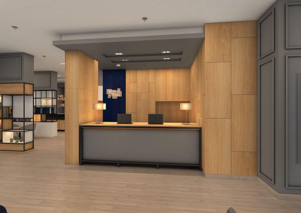 Holiday Inn Express Nashik Indira Nagar By Ihg Dış mekan fotoğraf