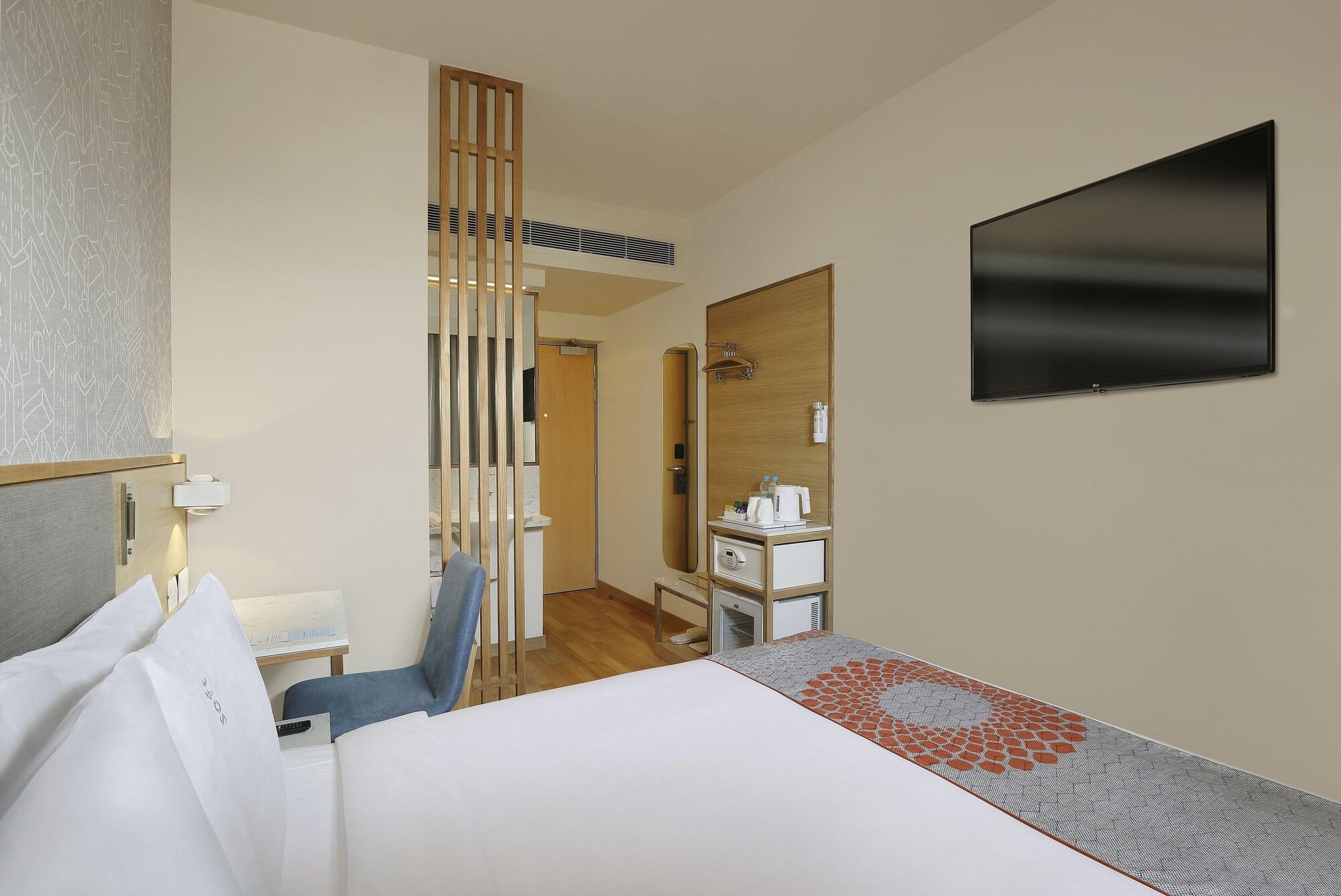 Holiday Inn Express Nashik Indira Nagar By Ihg Dış mekan fotoğraf