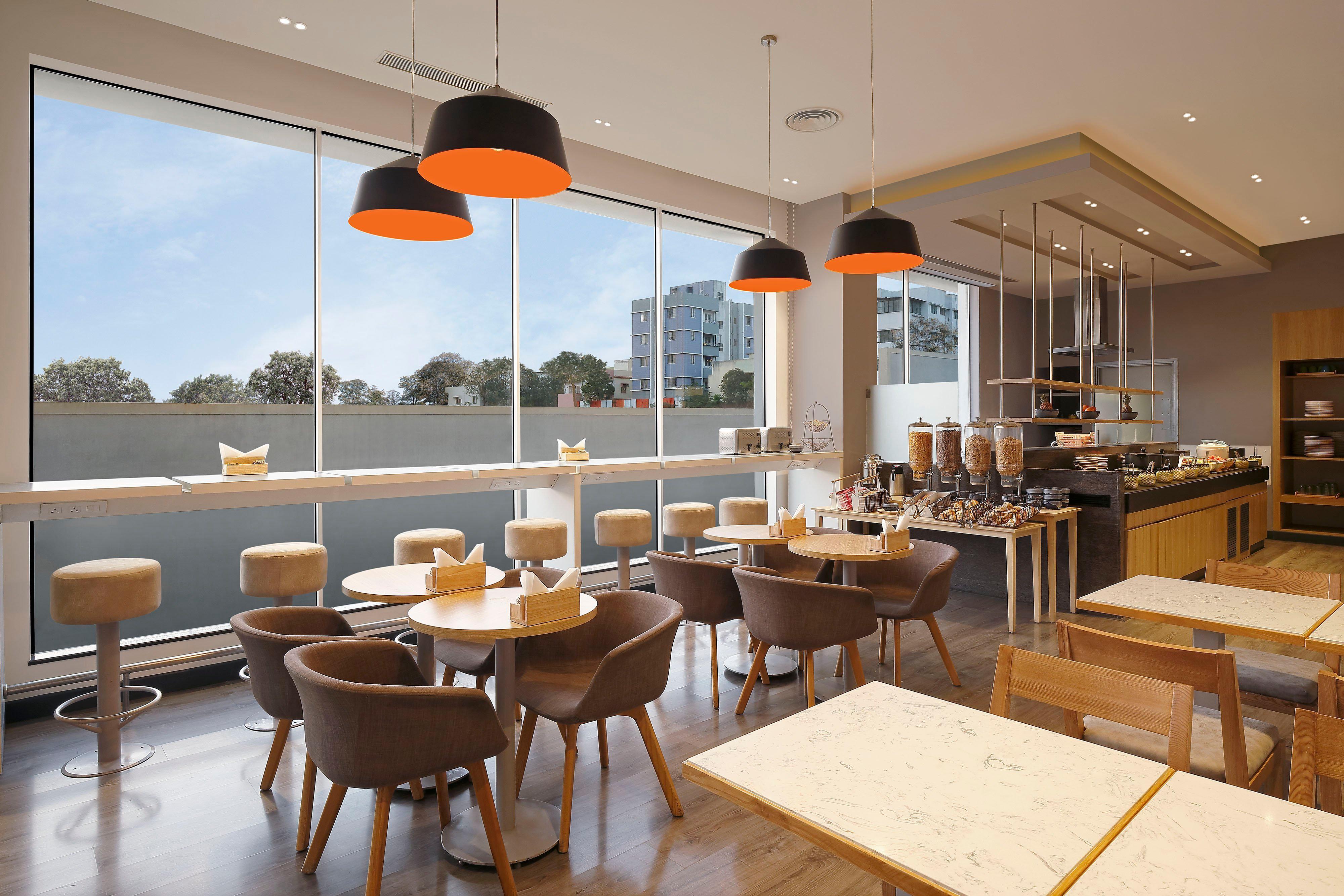 Holiday Inn Express Nashik Indira Nagar By Ihg Dış mekan fotoğraf