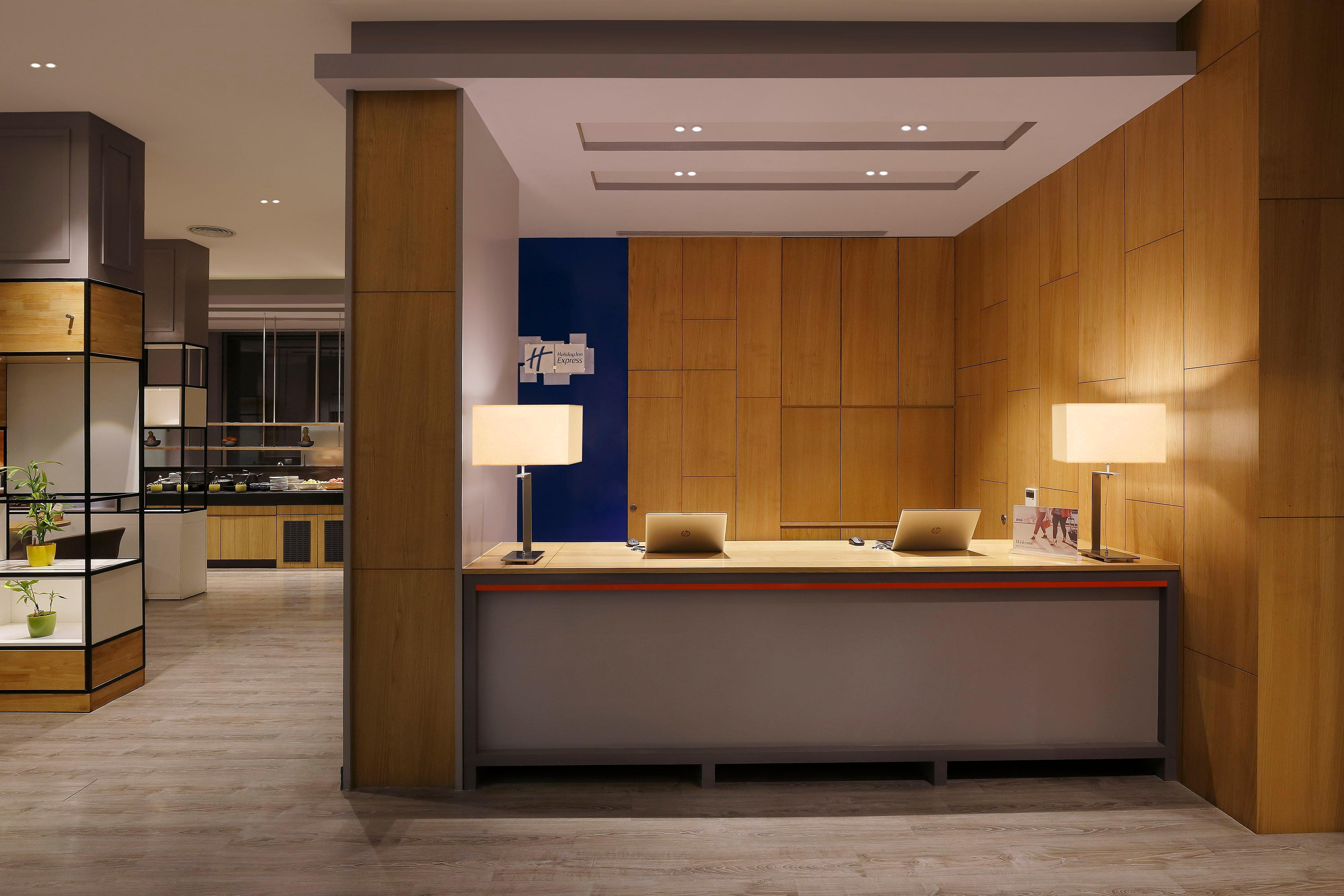 Holiday Inn Express Nashik Indira Nagar By Ihg Dış mekan fotoğraf