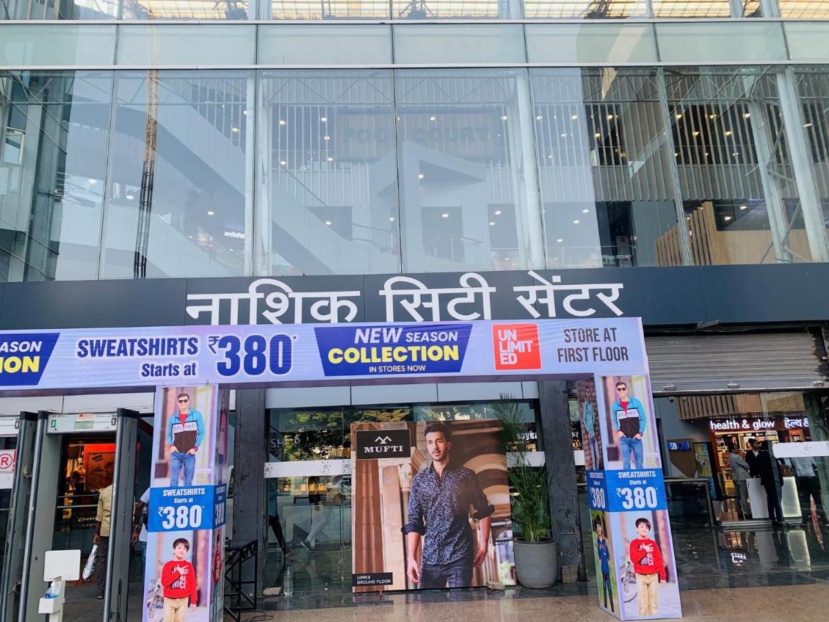 Holiday Inn Express Nashik Indira Nagar By Ihg Dış mekan fotoğraf