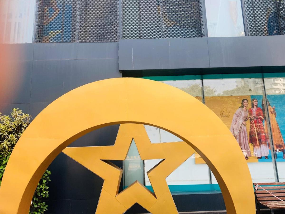 Holiday Inn Express Nashik Indira Nagar By Ihg Dış mekan fotoğraf