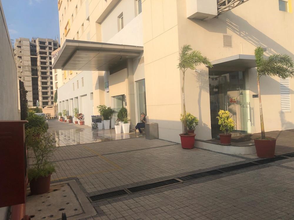 Holiday Inn Express Nashik Indira Nagar By Ihg Dış mekan fotoğraf