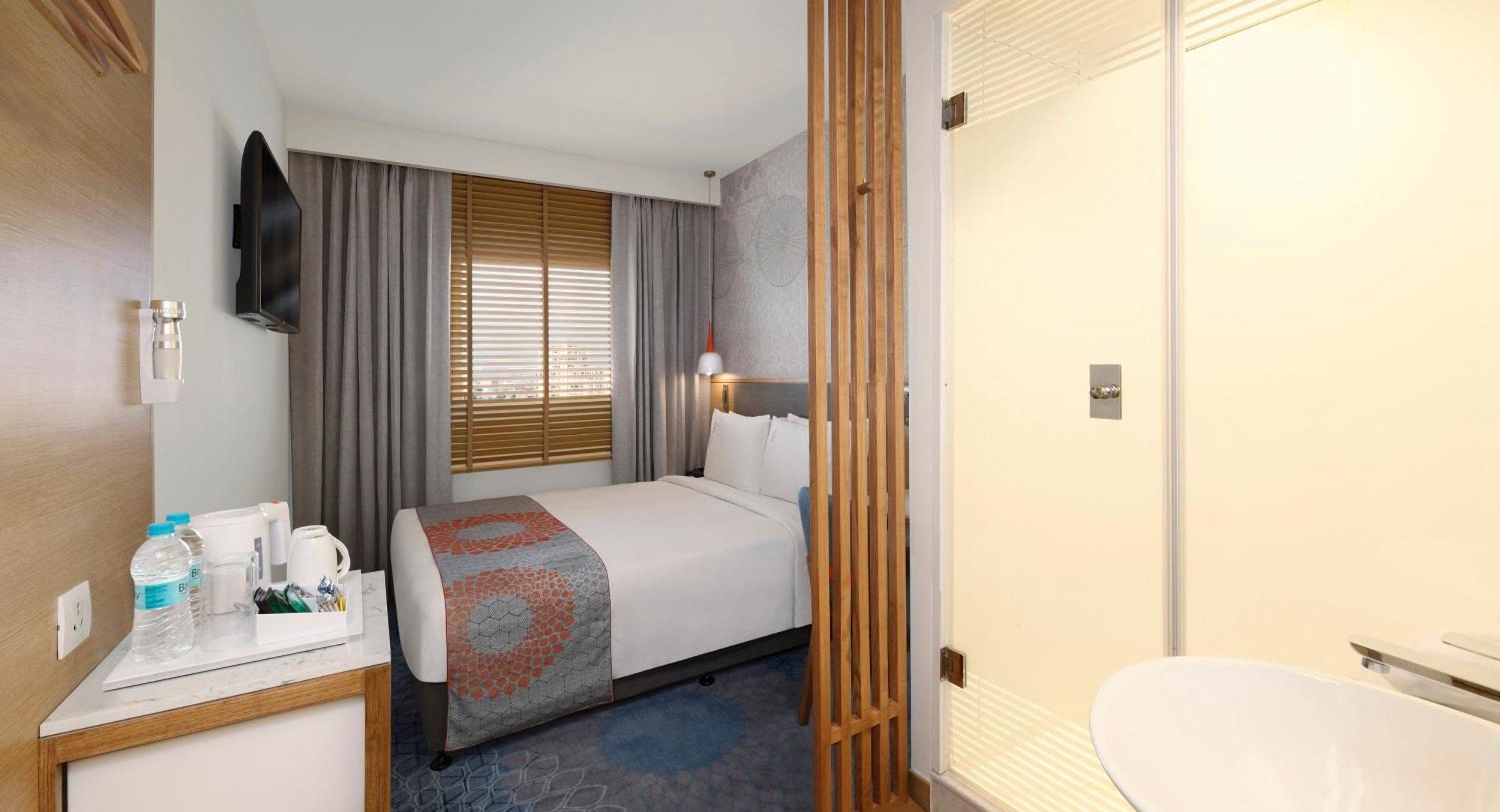 Holiday Inn Express Nashik Indira Nagar By Ihg Dış mekan fotoğraf