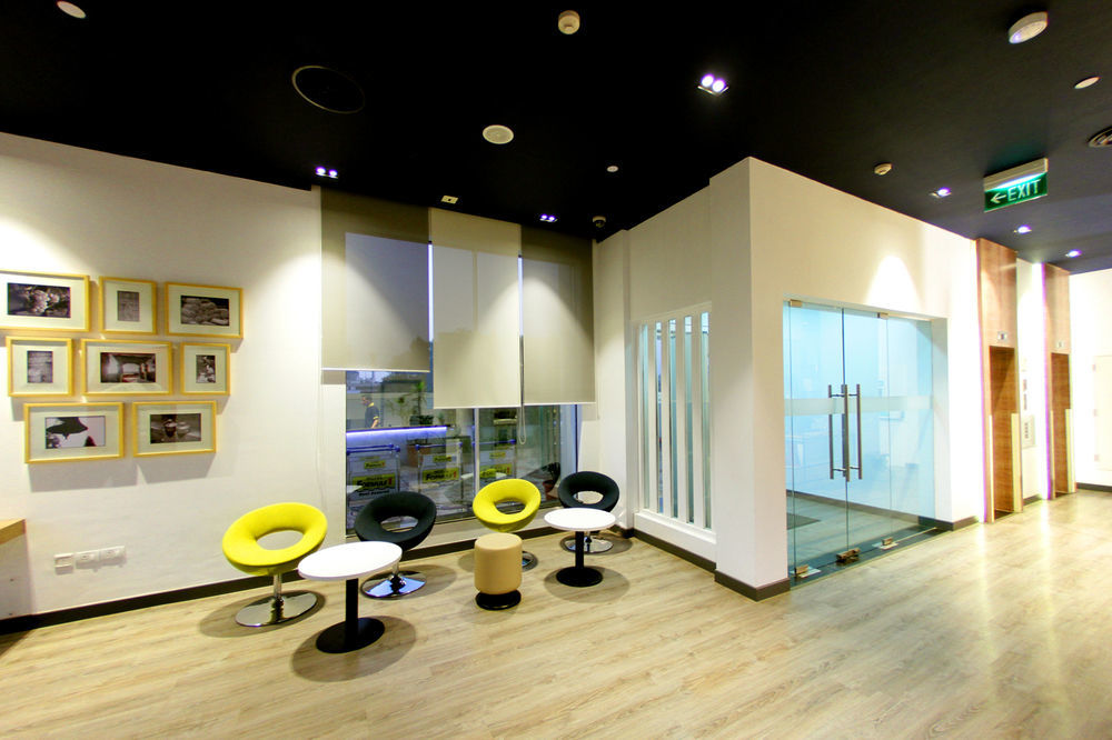 Holiday Inn Express Nashik Indira Nagar By Ihg Dış mekan fotoğraf