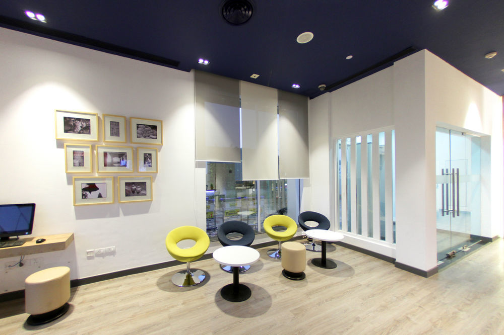 Holiday Inn Express Nashik Indira Nagar By Ihg Dış mekan fotoğraf