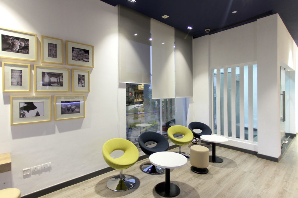 Holiday Inn Express Nashik Indira Nagar By Ihg Dış mekan fotoğraf