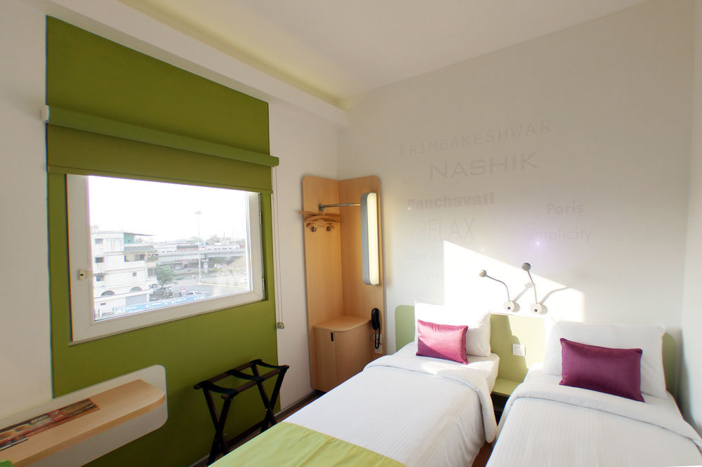 Holiday Inn Express Nashik Indira Nagar By Ihg Dış mekan fotoğraf