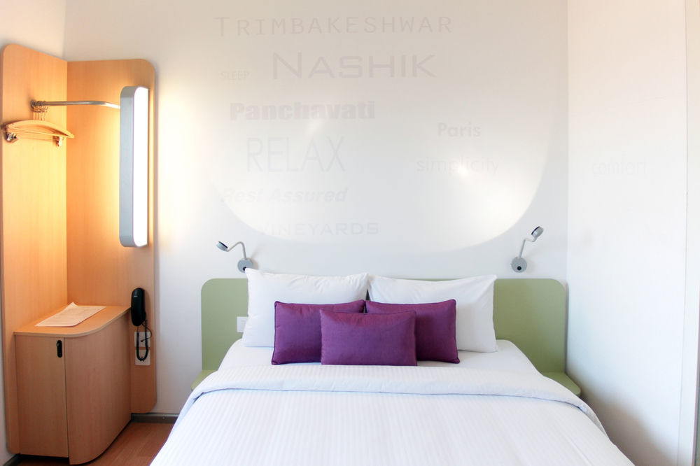 Holiday Inn Express Nashik Indira Nagar By Ihg Dış mekan fotoğraf