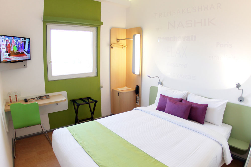 Holiday Inn Express Nashik Indira Nagar By Ihg Dış mekan fotoğraf