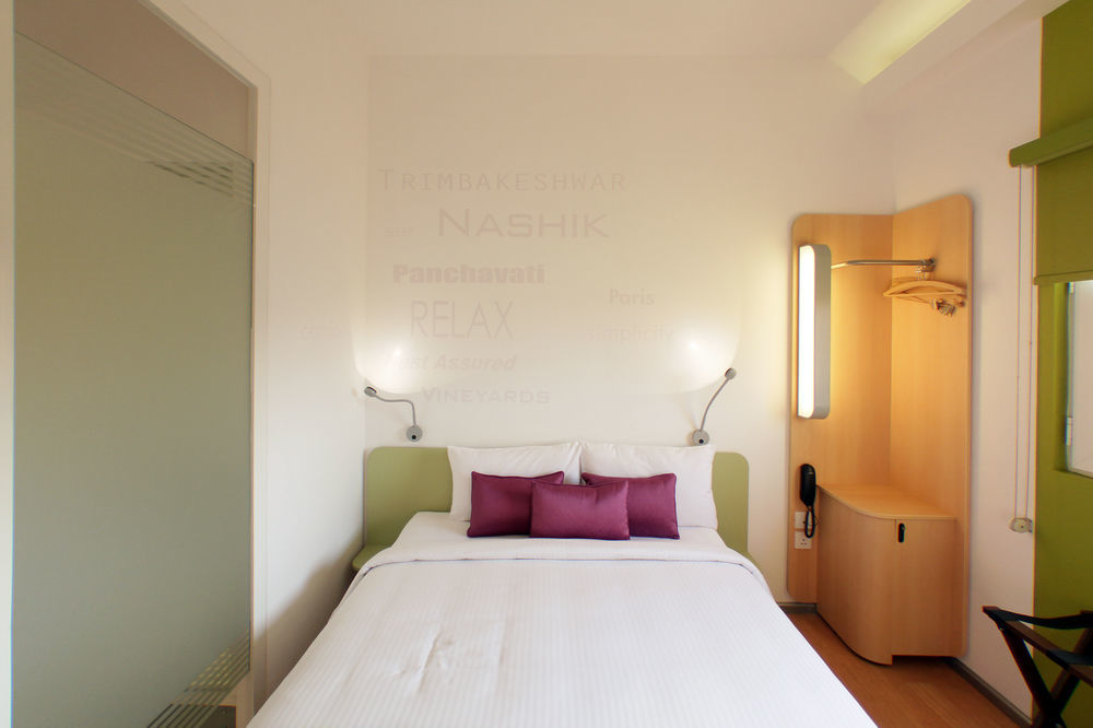 Holiday Inn Express Nashik Indira Nagar By Ihg Dış mekan fotoğraf