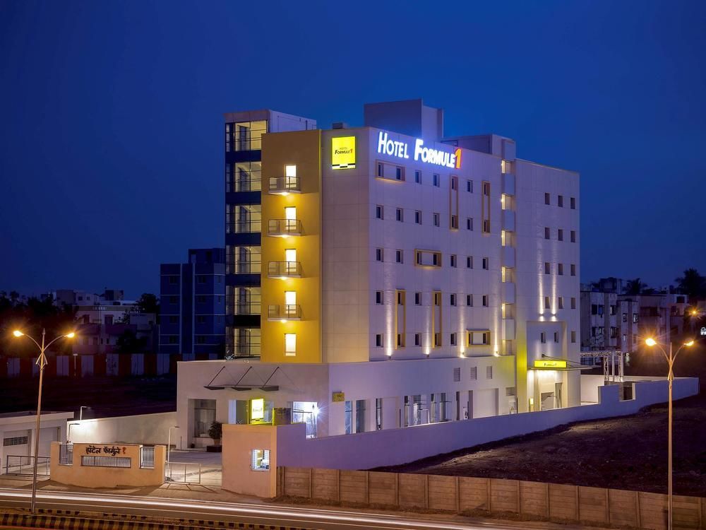 Holiday Inn Express Nashik Indira Nagar By Ihg Dış mekan fotoğraf