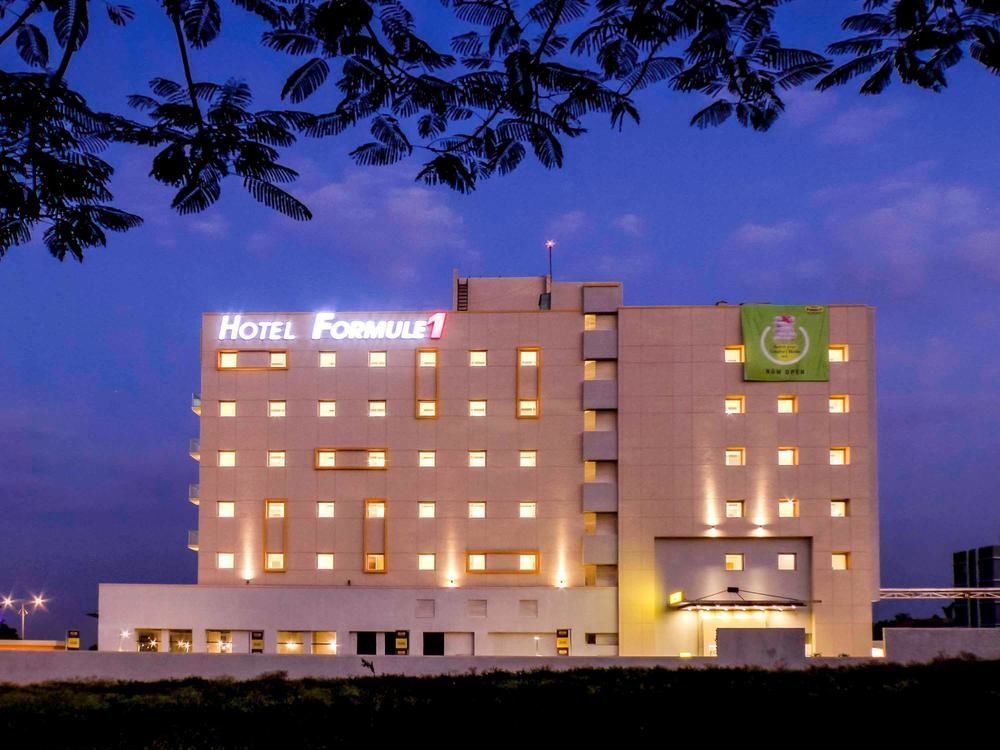 Holiday Inn Express Nashik Indira Nagar By Ihg Dış mekan fotoğraf